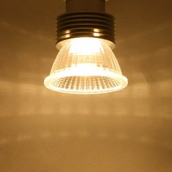 画像4: LED電球 E11 5W 調光器対応 JDRφ50タイプ 高演色Ra95 2400K 濃い電球色 ハロゲンランプ40W-50W相当 2年保証